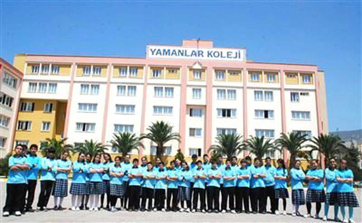 Yamanlar\'ın Tübitak Olimpiyatları Başarısı