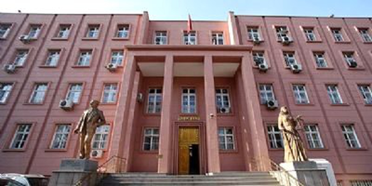 Yargıtay\'ın Adli Yıl Açılış Resepsiyonu İptal Edildi