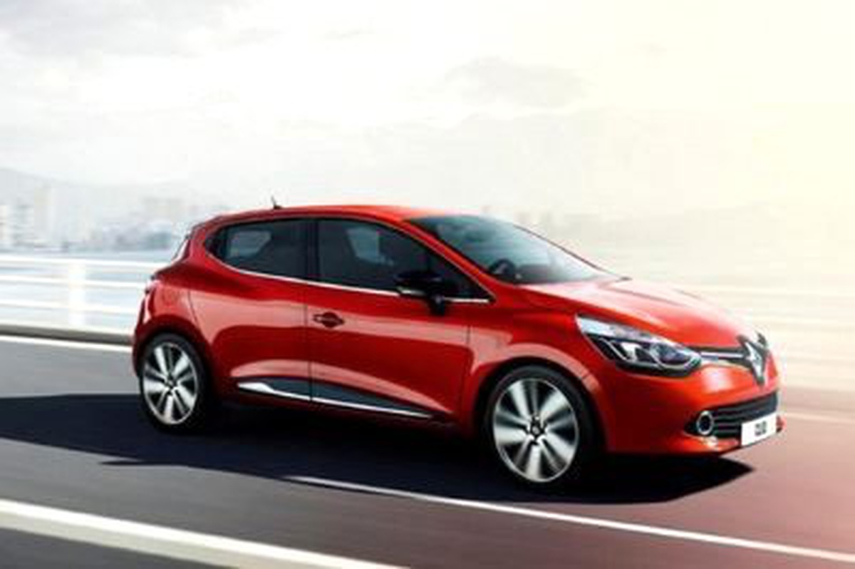 Yeni Clio, Euroncap\'ten Beş Yıldız Aldı