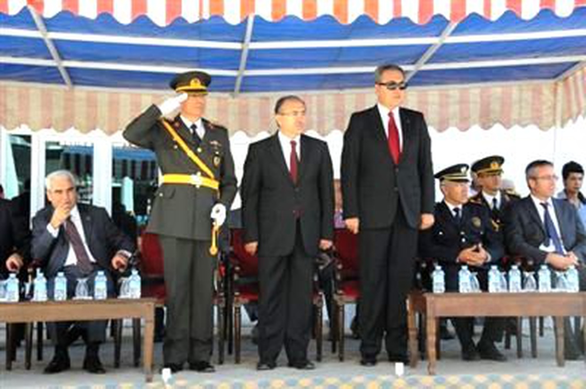 Zafer Bayramı Nevşehir\'de Coşkuyla Kutlandı
