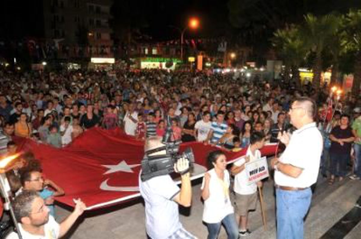 2 Uluslararası Milas Festivali Başladı