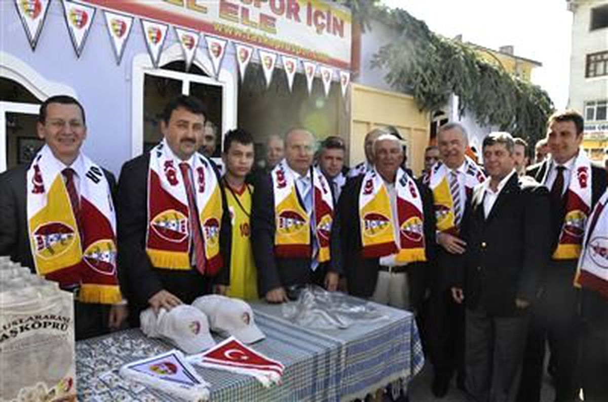 26. Uluslararası Taşköprü Kültür ve Sarımsak Festivali