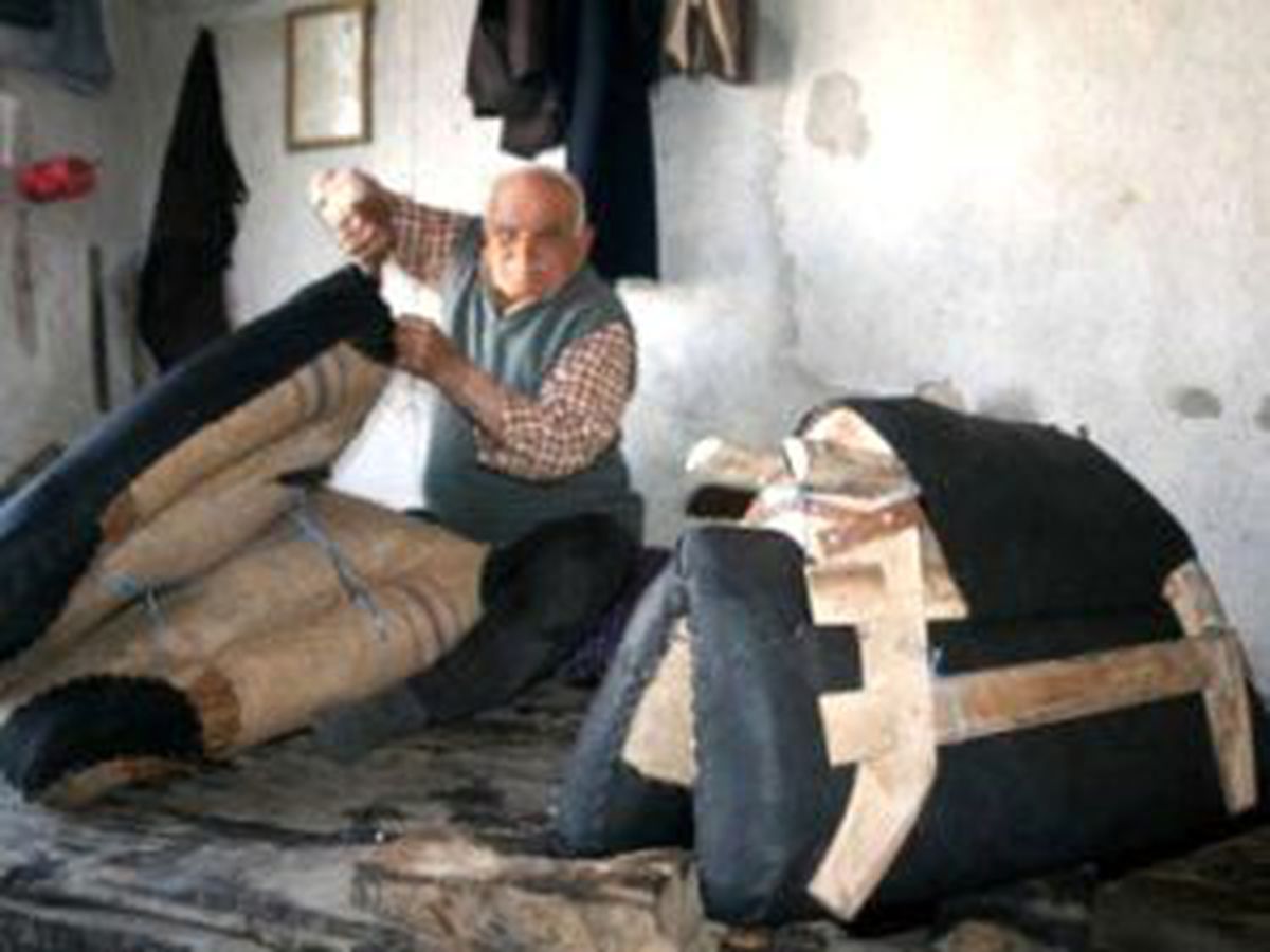 26 Yıldır Semercilik Yapıyor