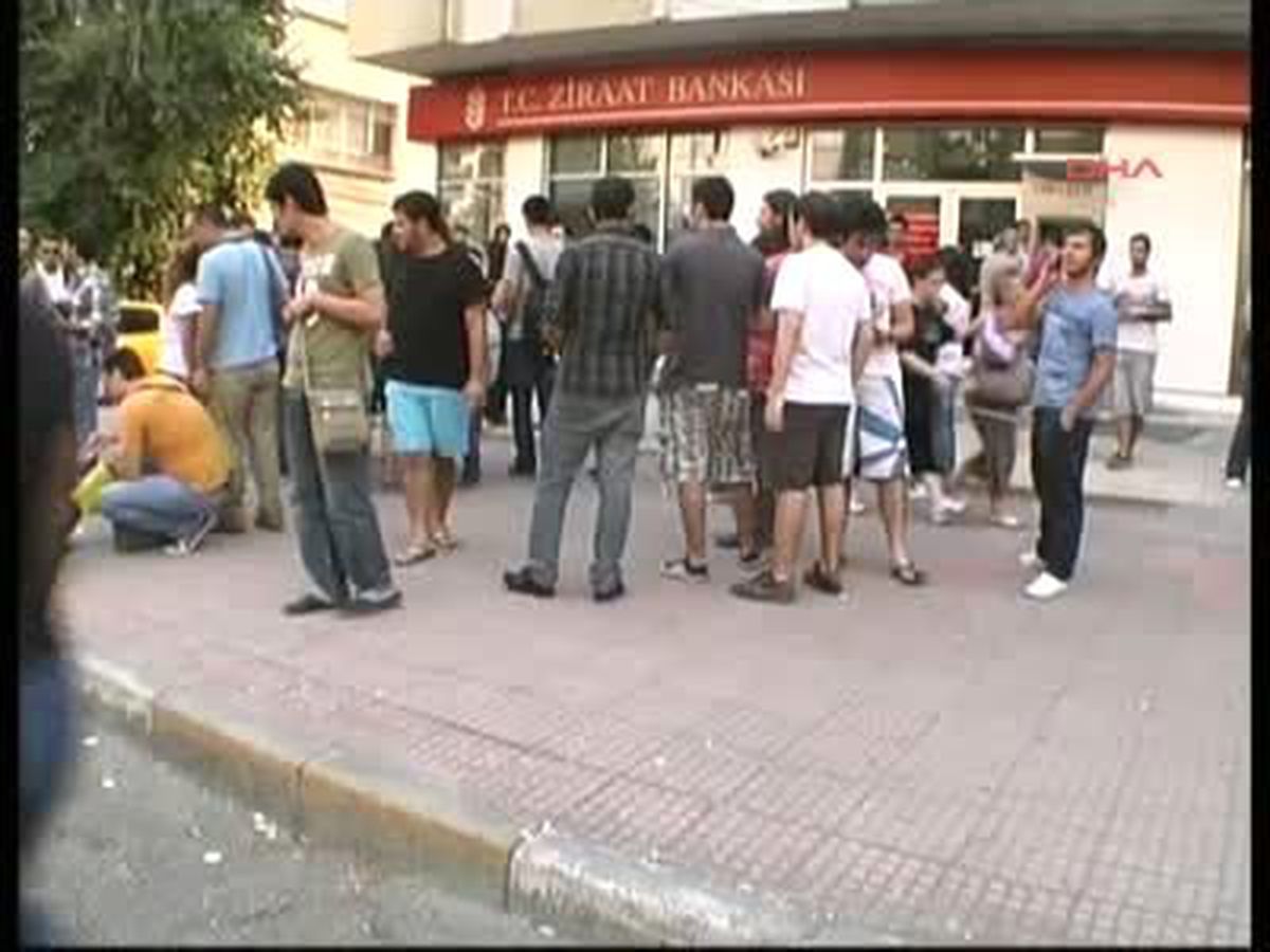 Adana\'da Harç Protestosu