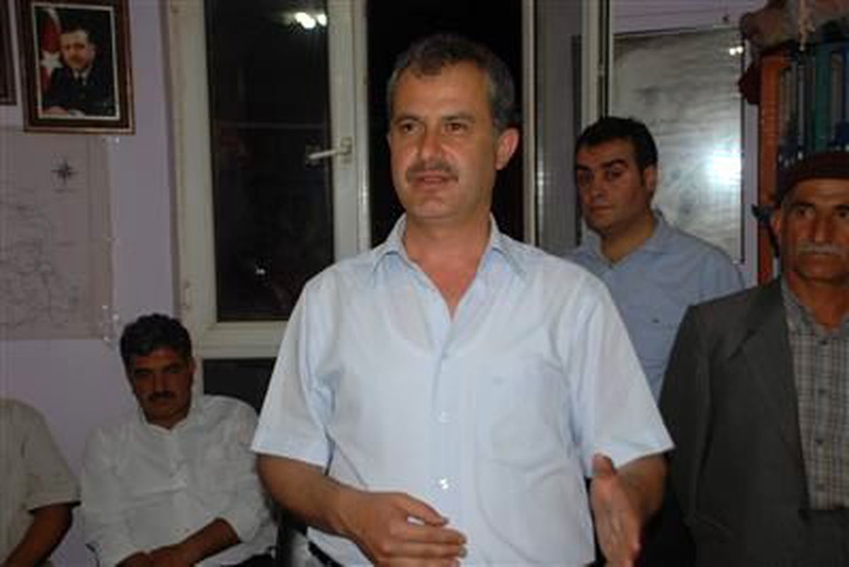 AK Parti Milletvekili Erdoğan, Oğuzeli İlçesini Ziyaret Etti