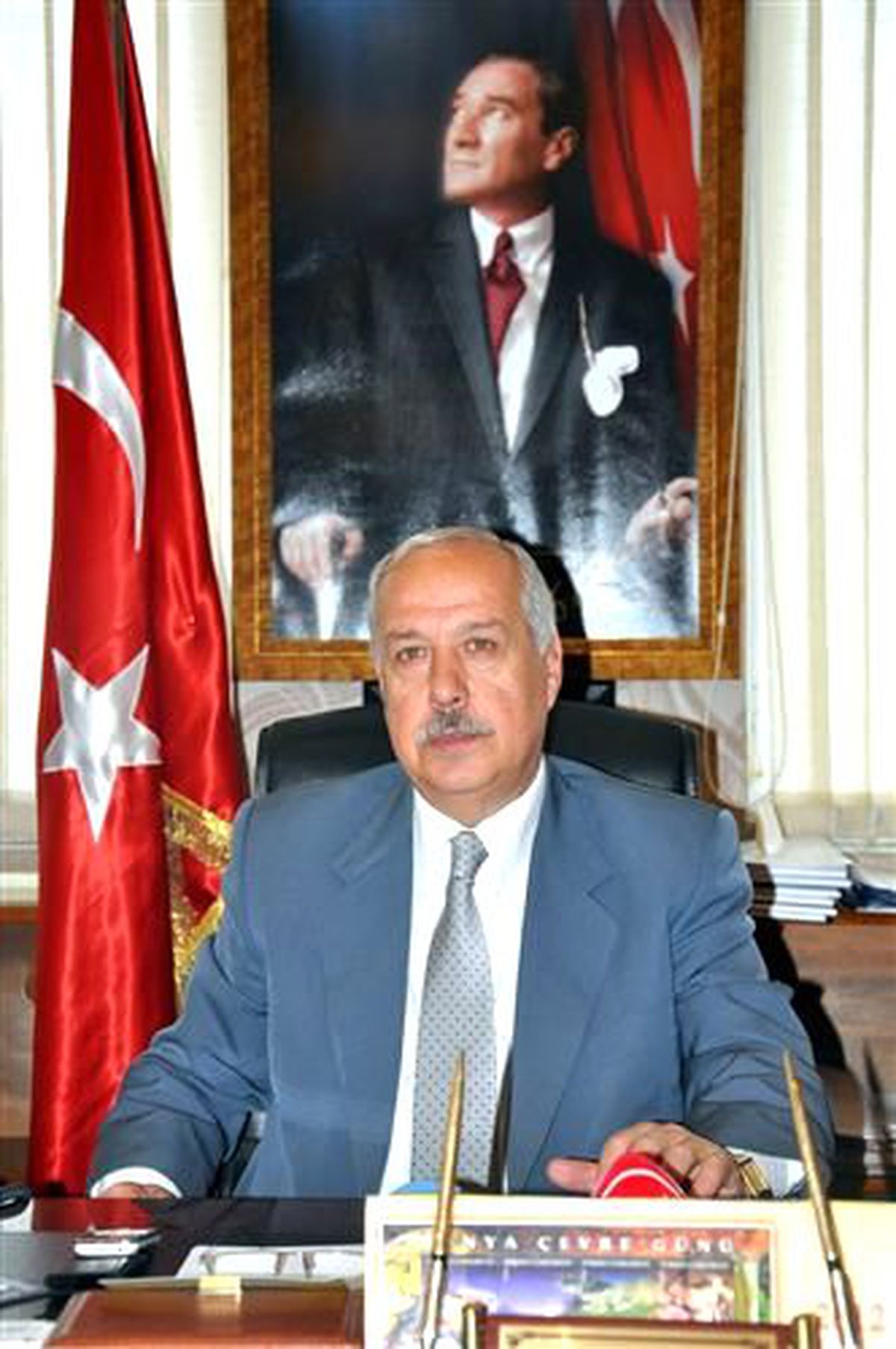 Akdemir, 1 Eylül Dünya Barış Gününü Kutladı