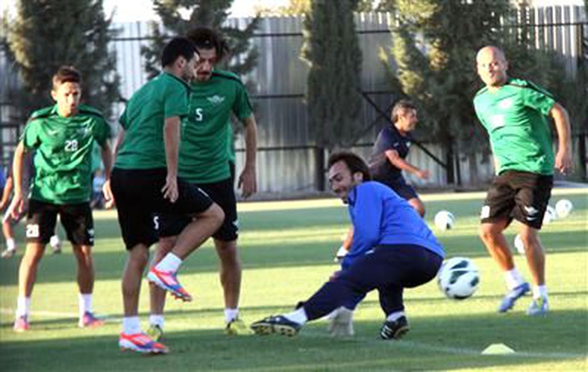 Akhisar Belediye Kayseri\'ye 3 Eksik ile Gitti
