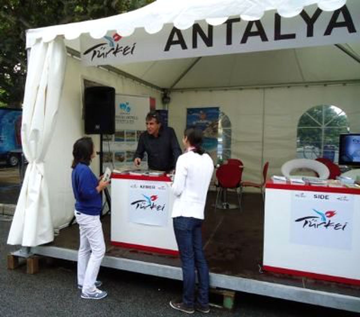 AKTOB, Frankfurt Müze Festivali'ne Katıldı