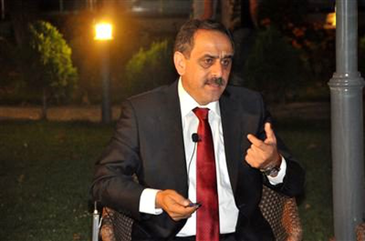 Akyazı Belediye Başkanı Yaşar Yazıcı Açıklaması