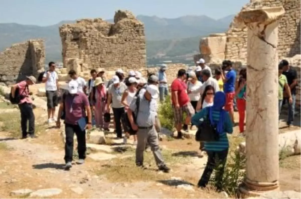 Alakır Vadisi'nde Yürütülen Tübitak Projesi