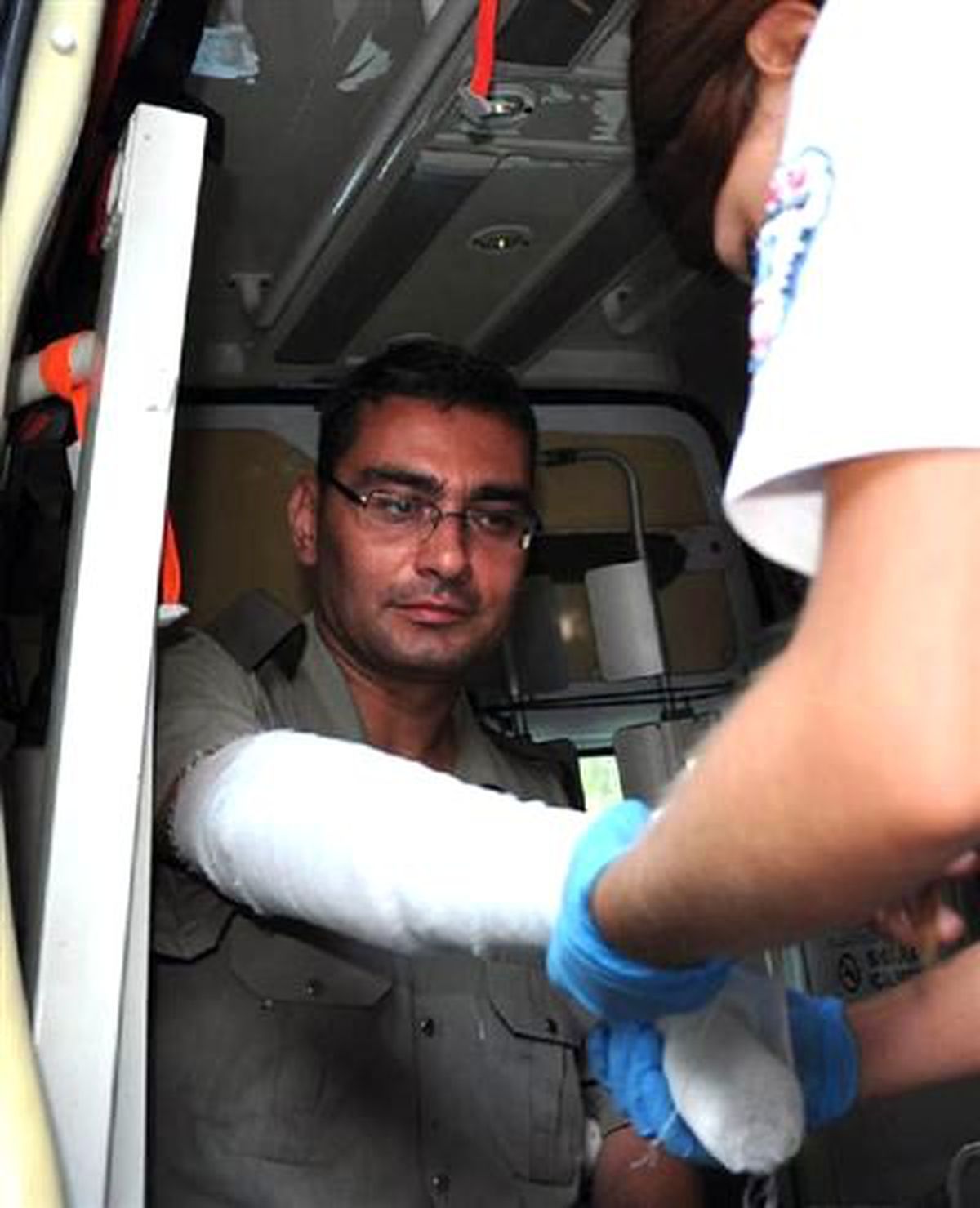 Alanya\'da Orman Yangını 3 Gündür Sürüyor