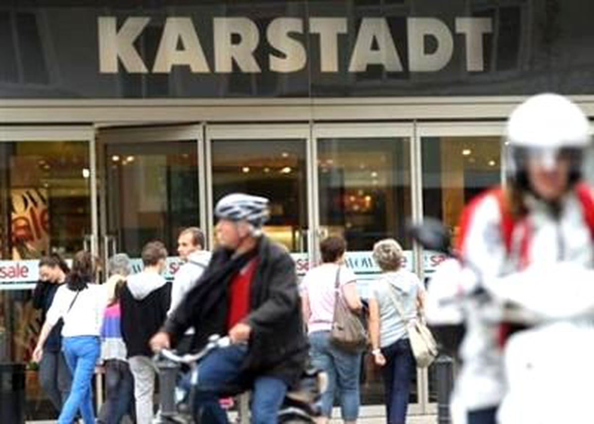 Almanya\'da Perakende Beklentiyi Karşılamadı