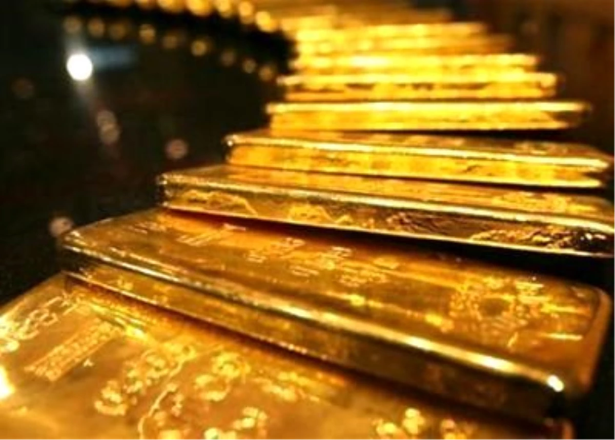 Altının Kilogramı 97 Bin Liraya Geriledi