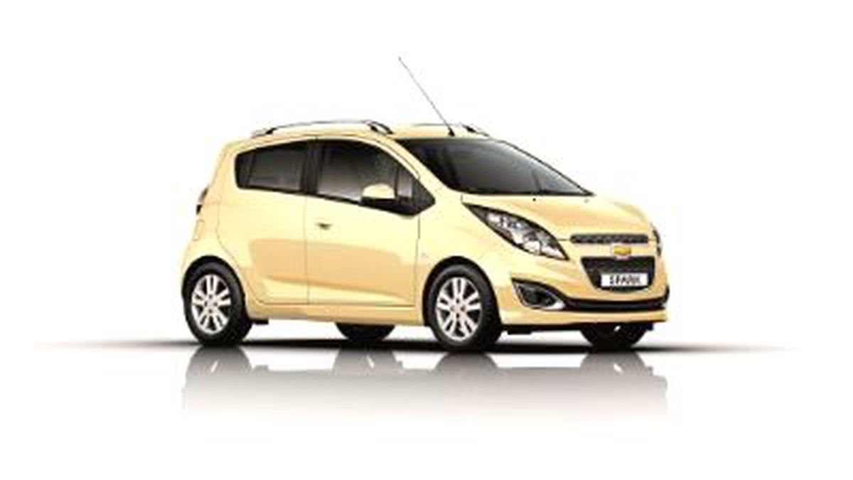 Amerikalı Chevrolet\'den Avrupa Atağı