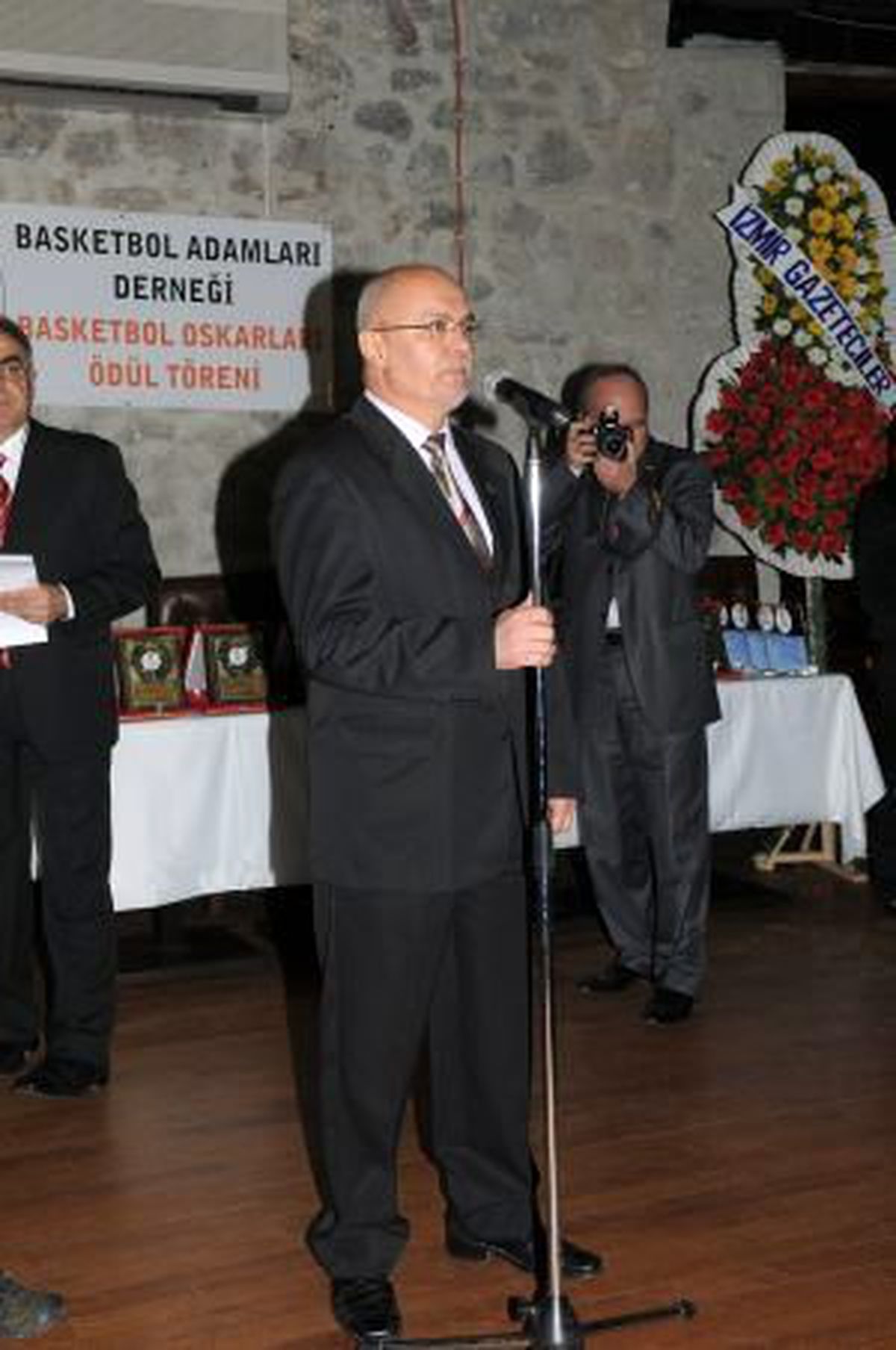 BAD, TBF Seçimlerinde Tarafsız Kalacak