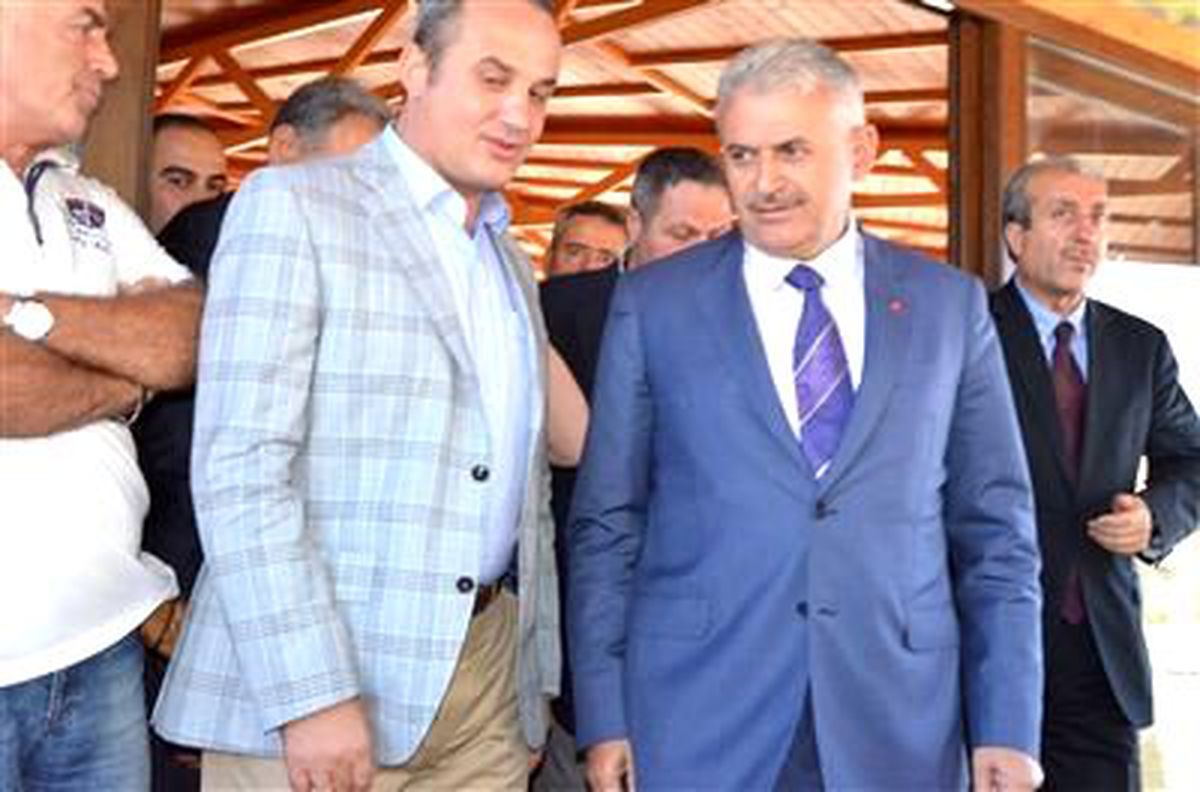 Bakan Yıldırım, Terör Olaylarıyla İlgili Konuştu