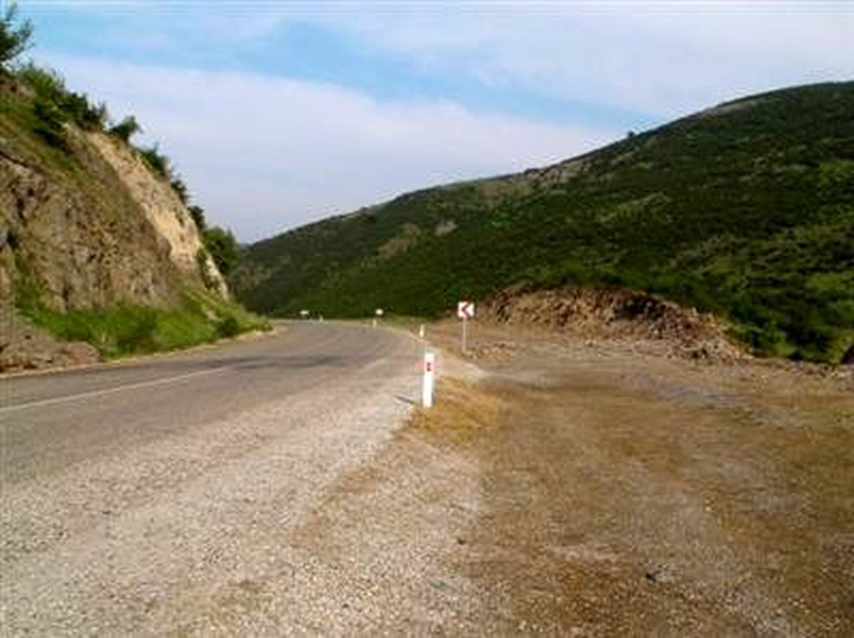 Balıkesir Yollarında Risk Haritası