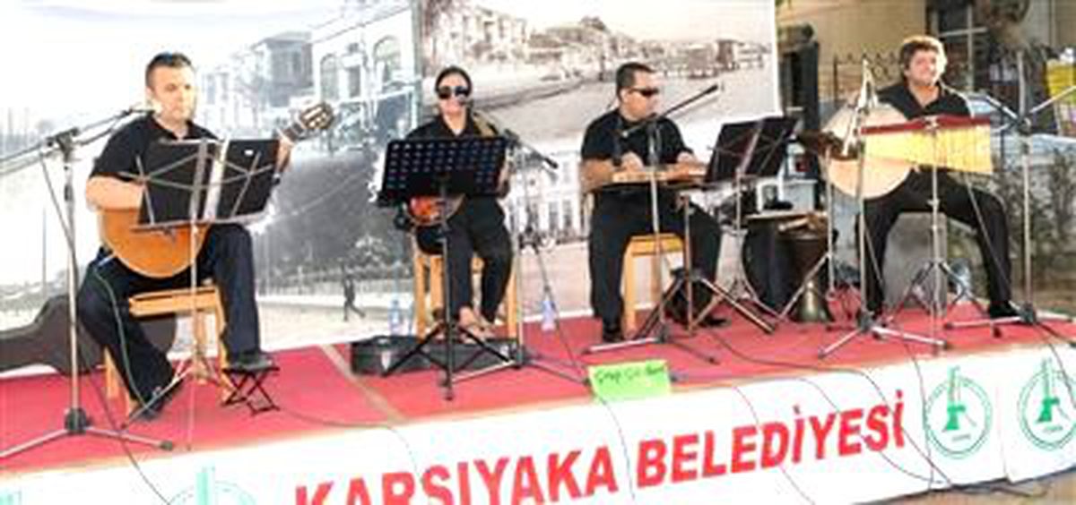 Barışın Tohumları Karşıyaka\'da Atılacak