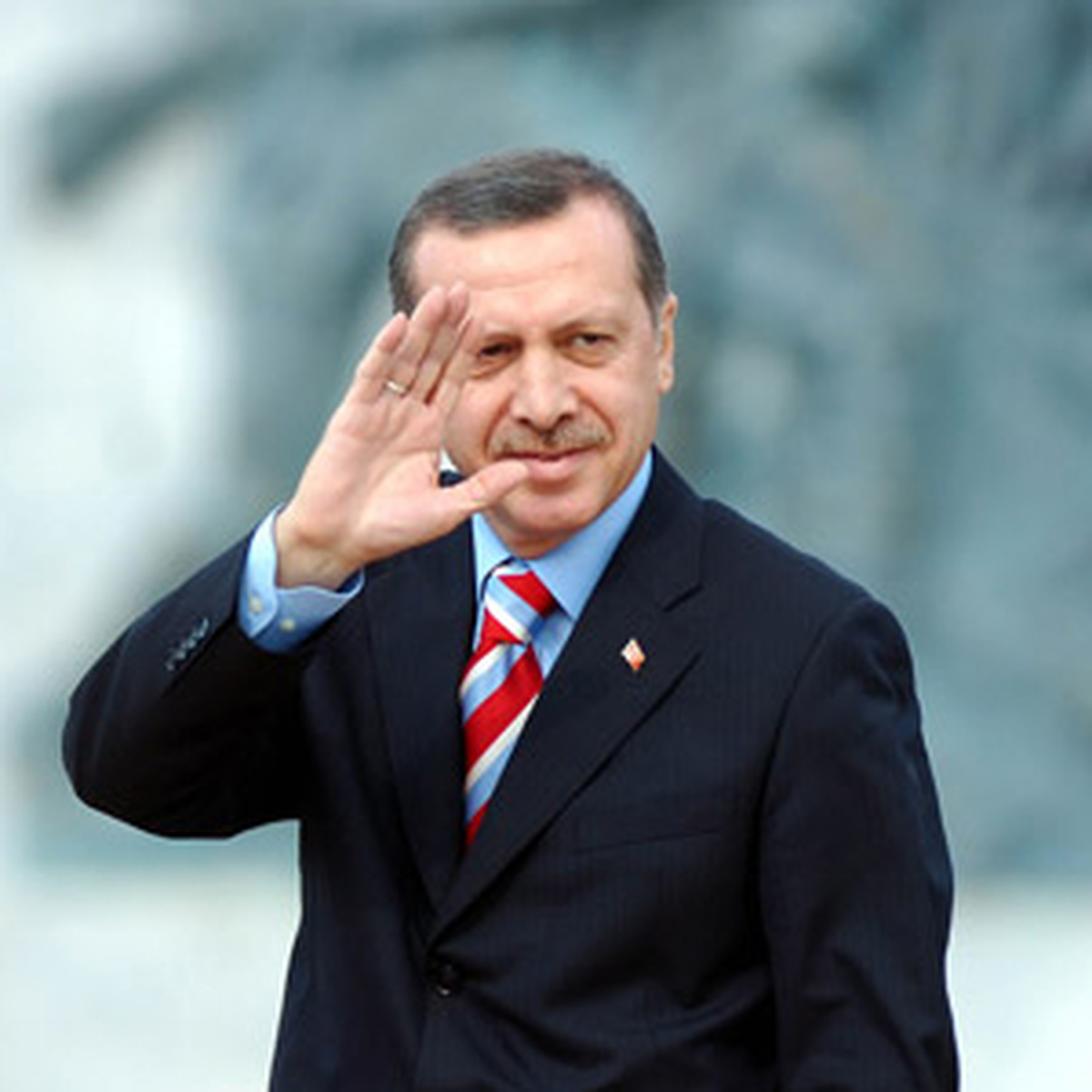 Başbakan Erdoğan, Nikah Şahidi Oldu