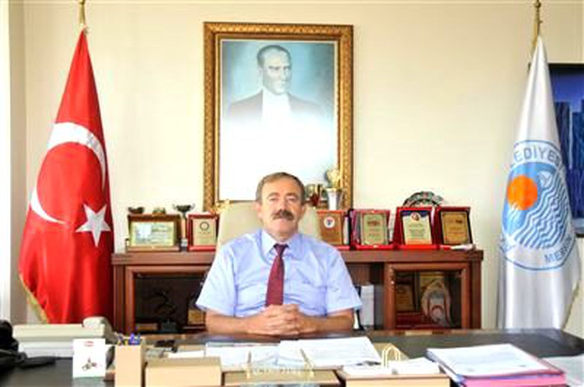 Başkan Fazıl Türk 1 Eylül Dünya Barış Günü\'nü Kutladı