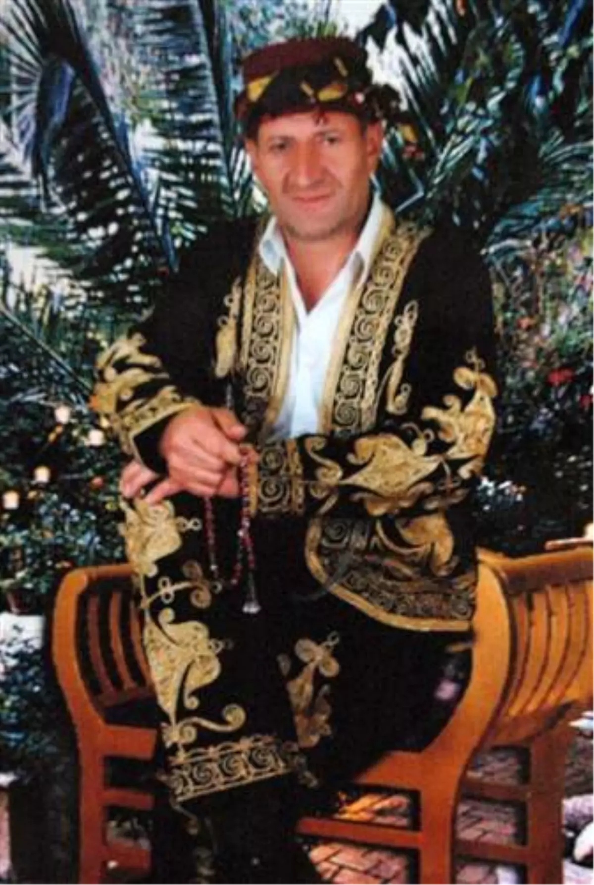 Başpehlivanlık Binici'nin, Meydan Ağalığı Yıldırım'ın