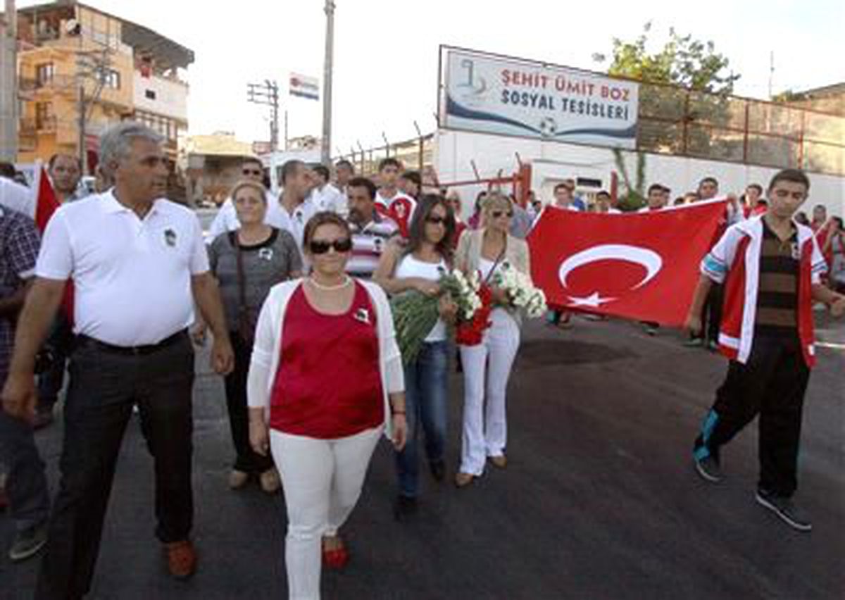 Bayraklı\'da Zafer Bayramı Coşkusu Yaşandı