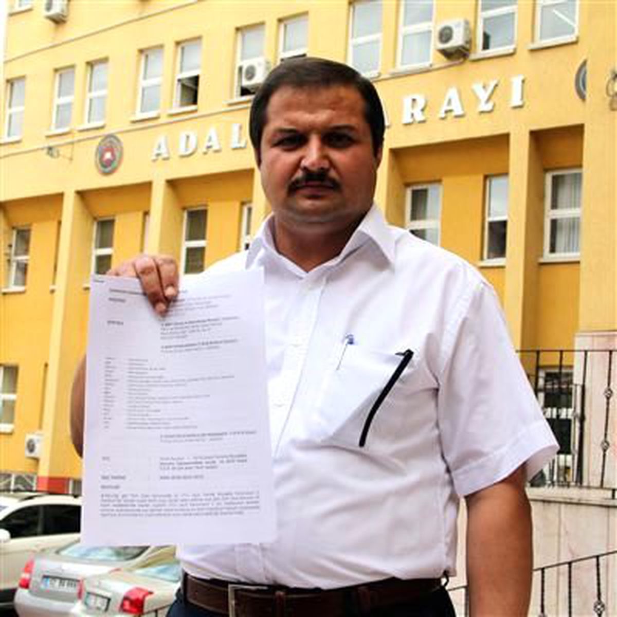 BDP\'li Vekillere Suç Duyurusu