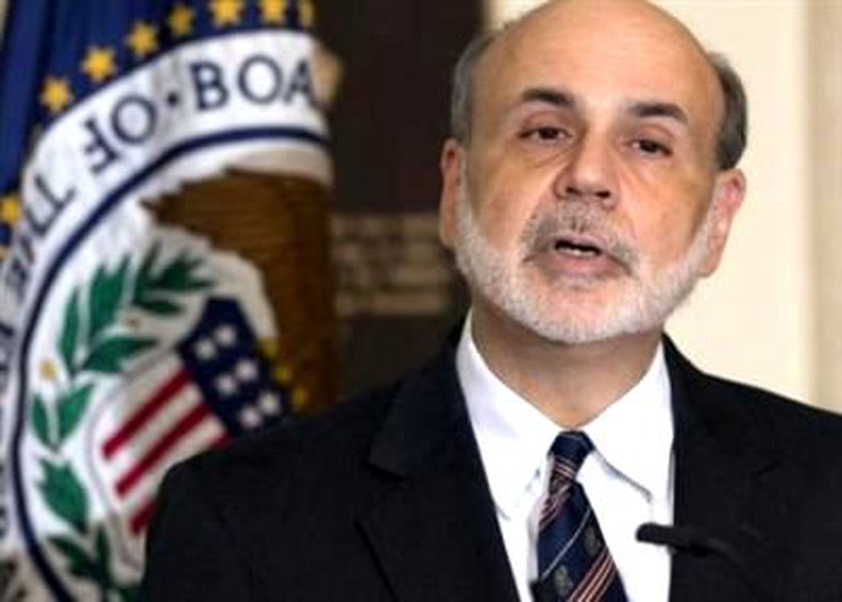Bernanke Kapıyı Açık Bıraktı