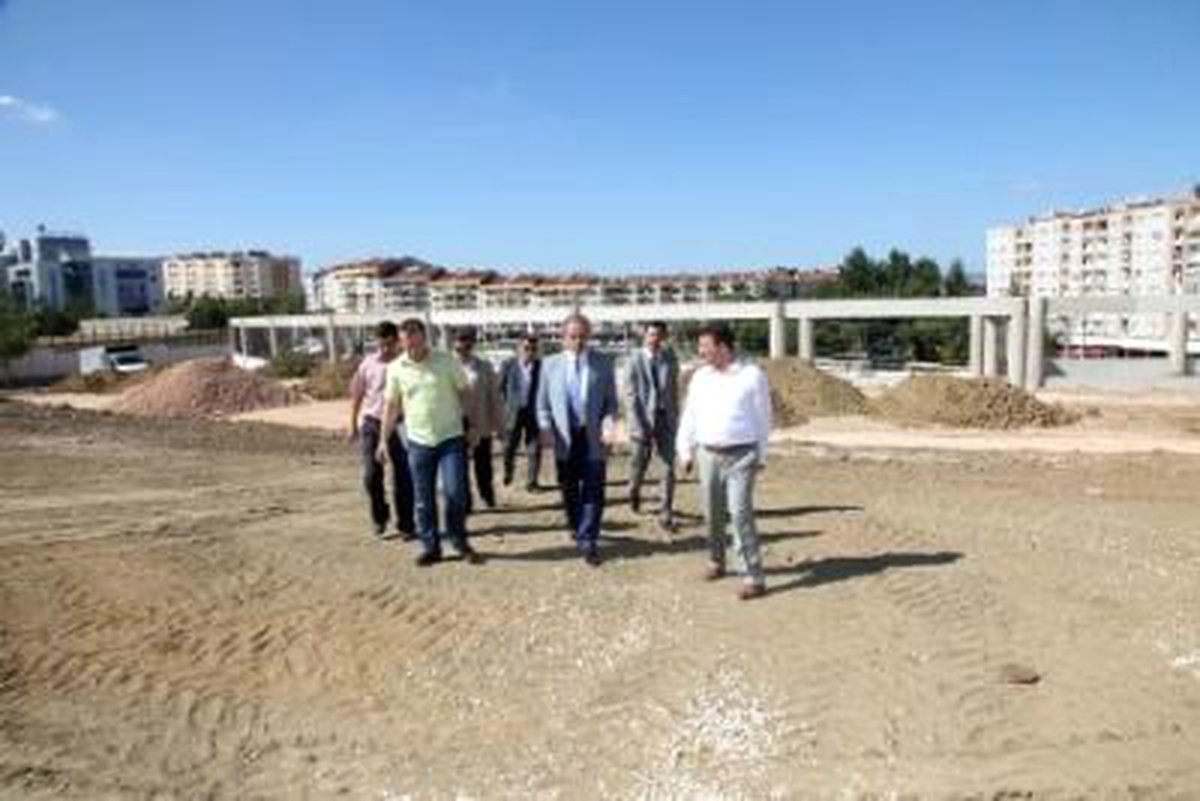Beşevler Bölge Parkı Gün Sayıyor