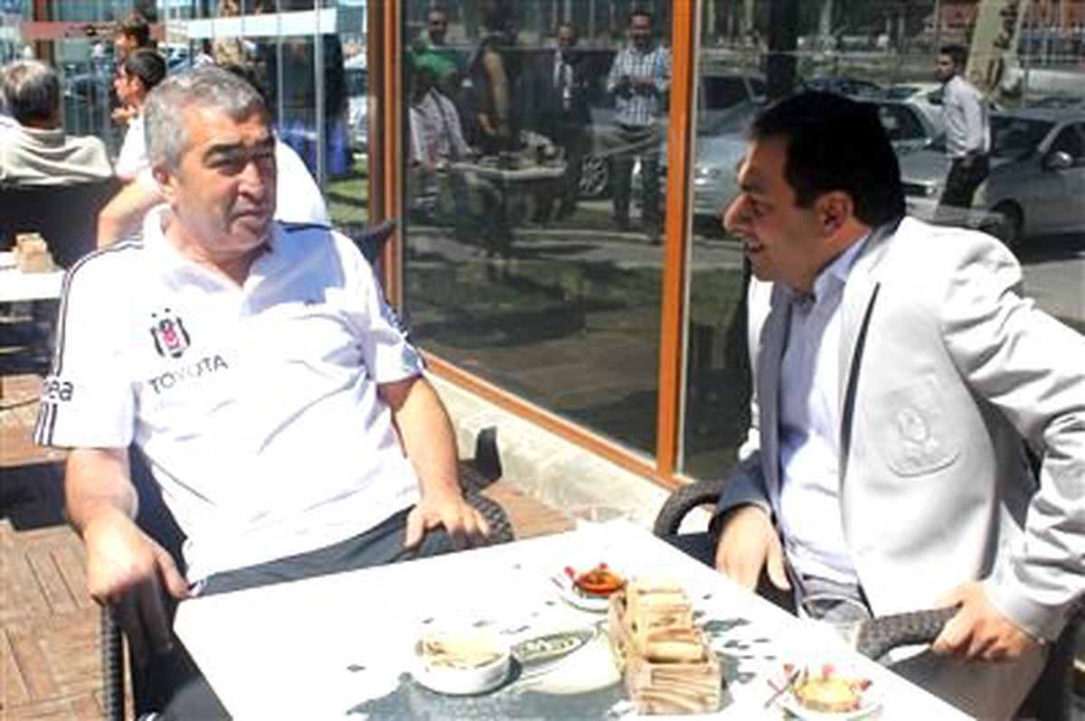 Beşiktaş Bolu\'da Mola Verdi