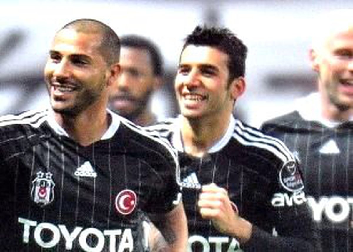 Beşiktaş \'Evet\' Derse Quaresma\'nın Adresi...
