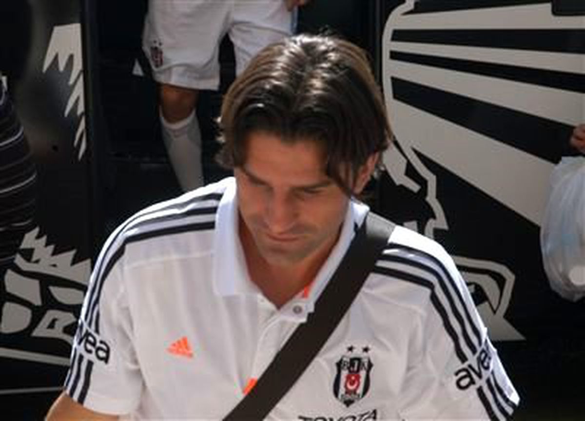 Beşiktaş Karabük\'e Geldi