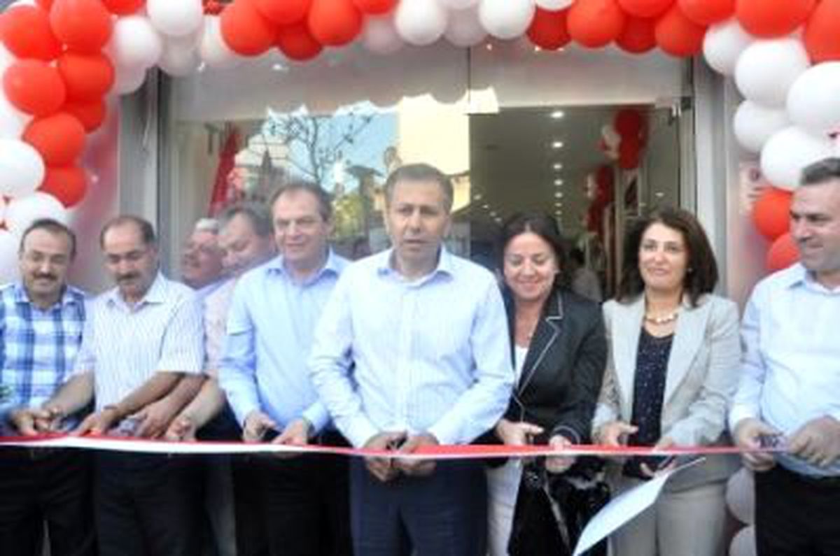 Bilgi Evi Hizmette