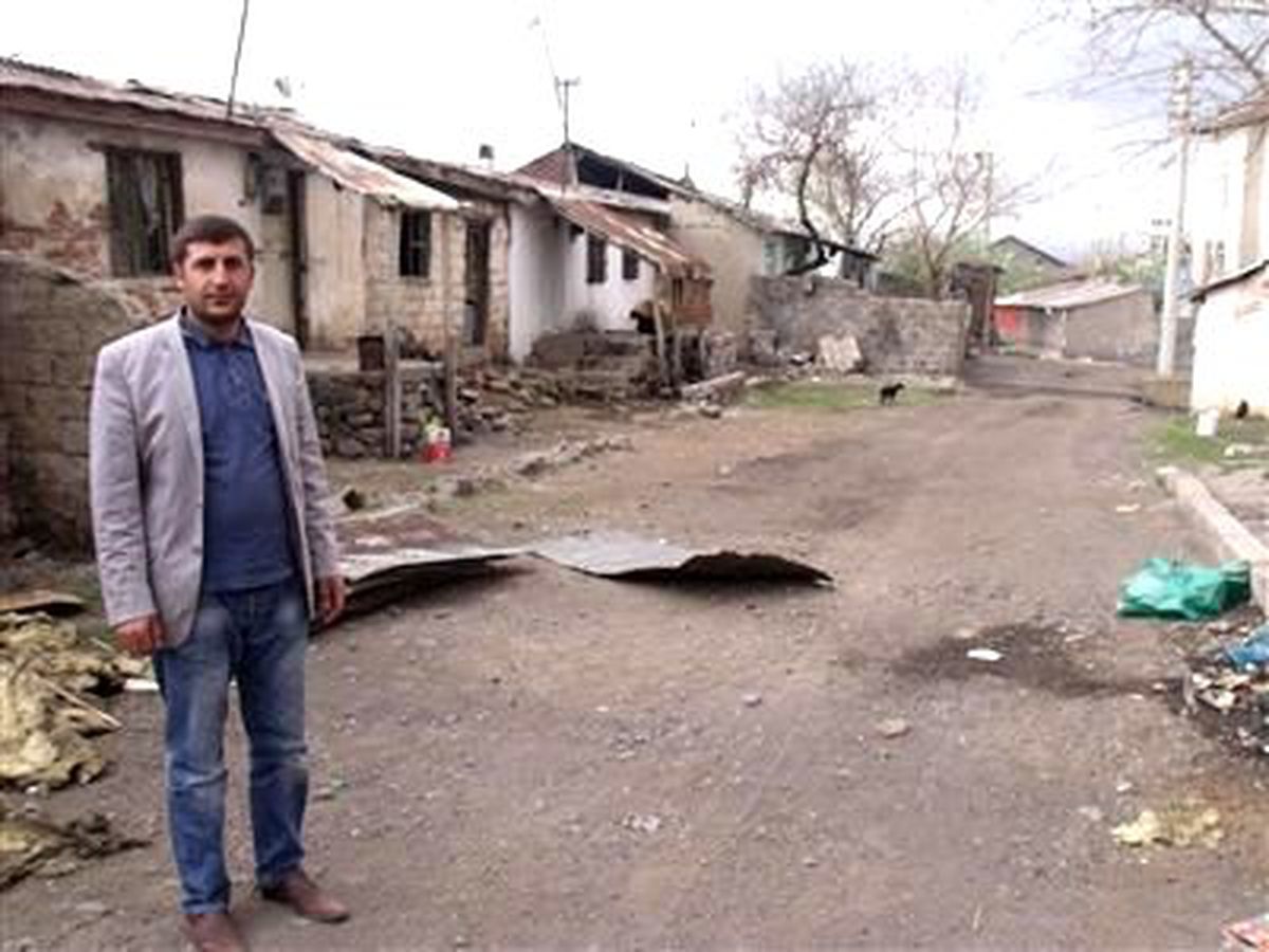Bingöl\'de Kentsel Dönüşüm İsteği