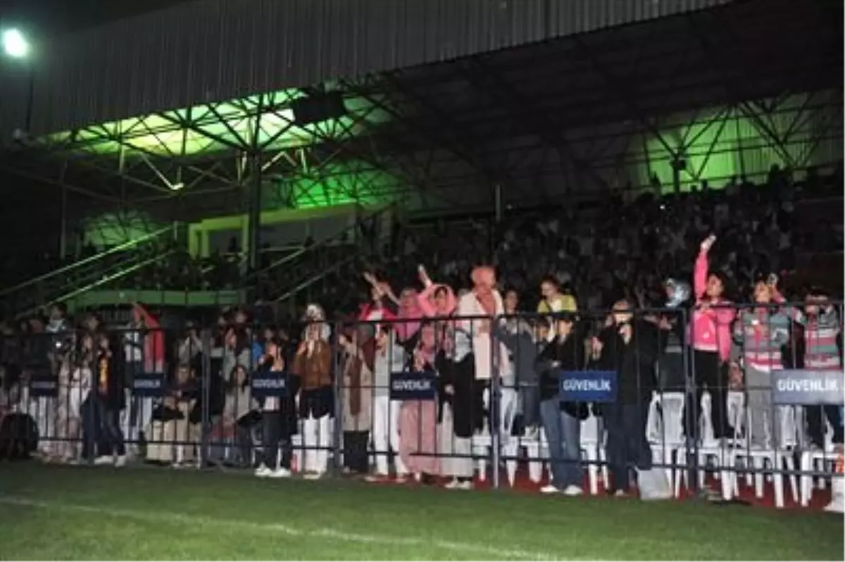 Bozüyük\'te Kurtuluş Konferansı