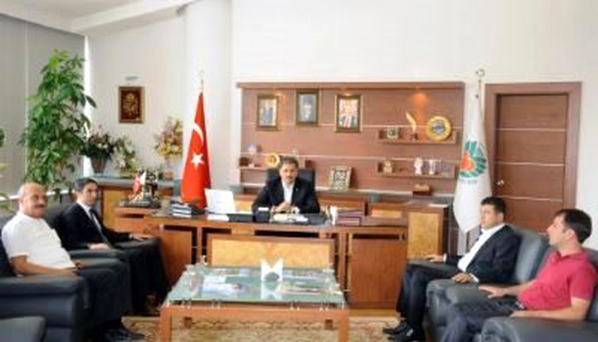 \'\'Bu Şehirde Yaşayan Herkesin Hizmetindeyiz\'\'