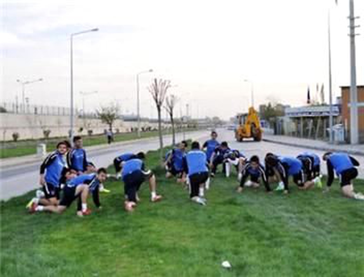 Bursa Nilüferspor Yeni Sezon Hazırlıklarını Tamamladı