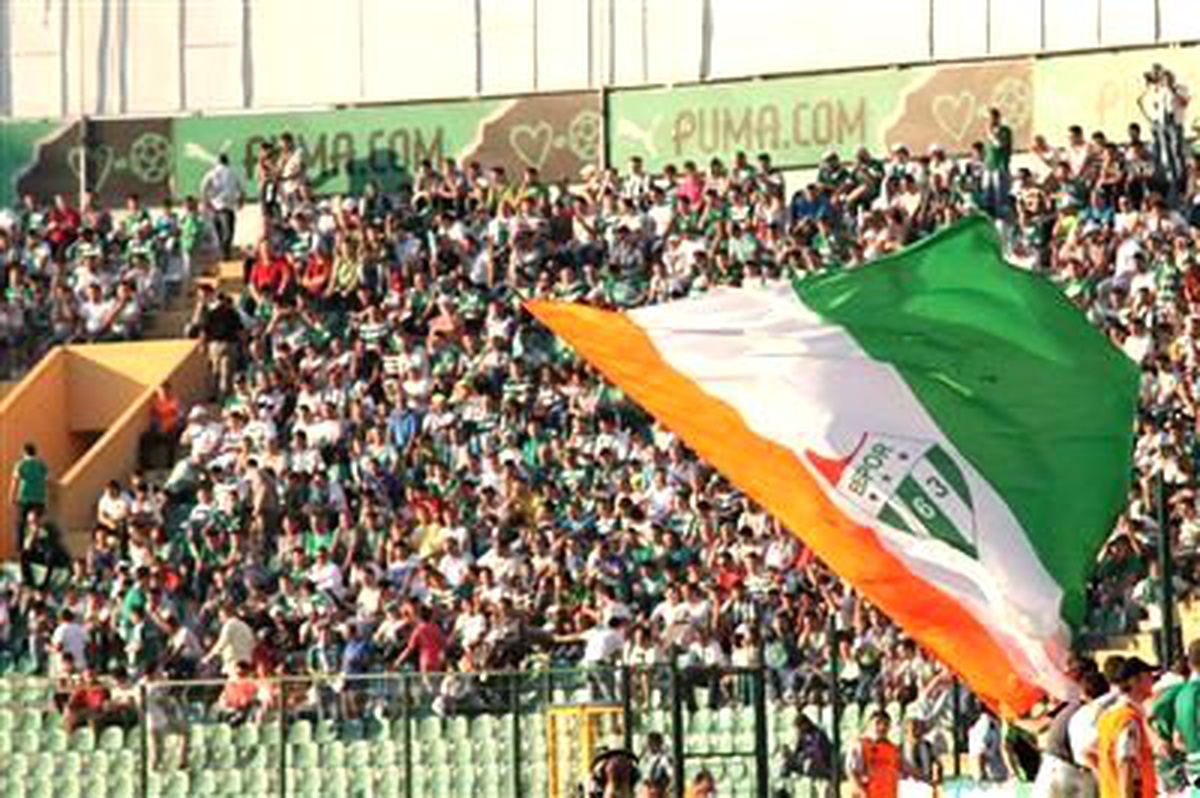 Bursaspor Takımı, Twente Maçı İçin Stada Geldi