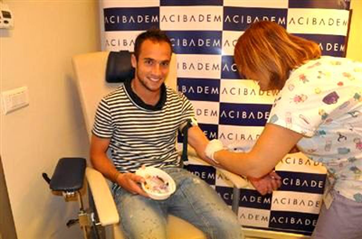 Bursaspor\'un Transferi Belluschi Kontrolden Geçti