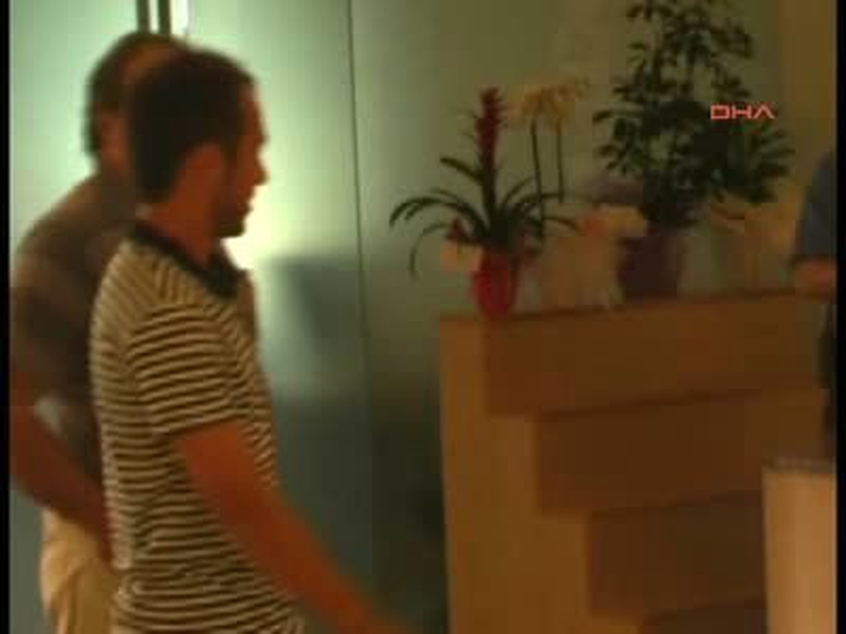 Bursaspor\'un Yeni Transferi Belluschi Sağlık Kontrolünden Geçti