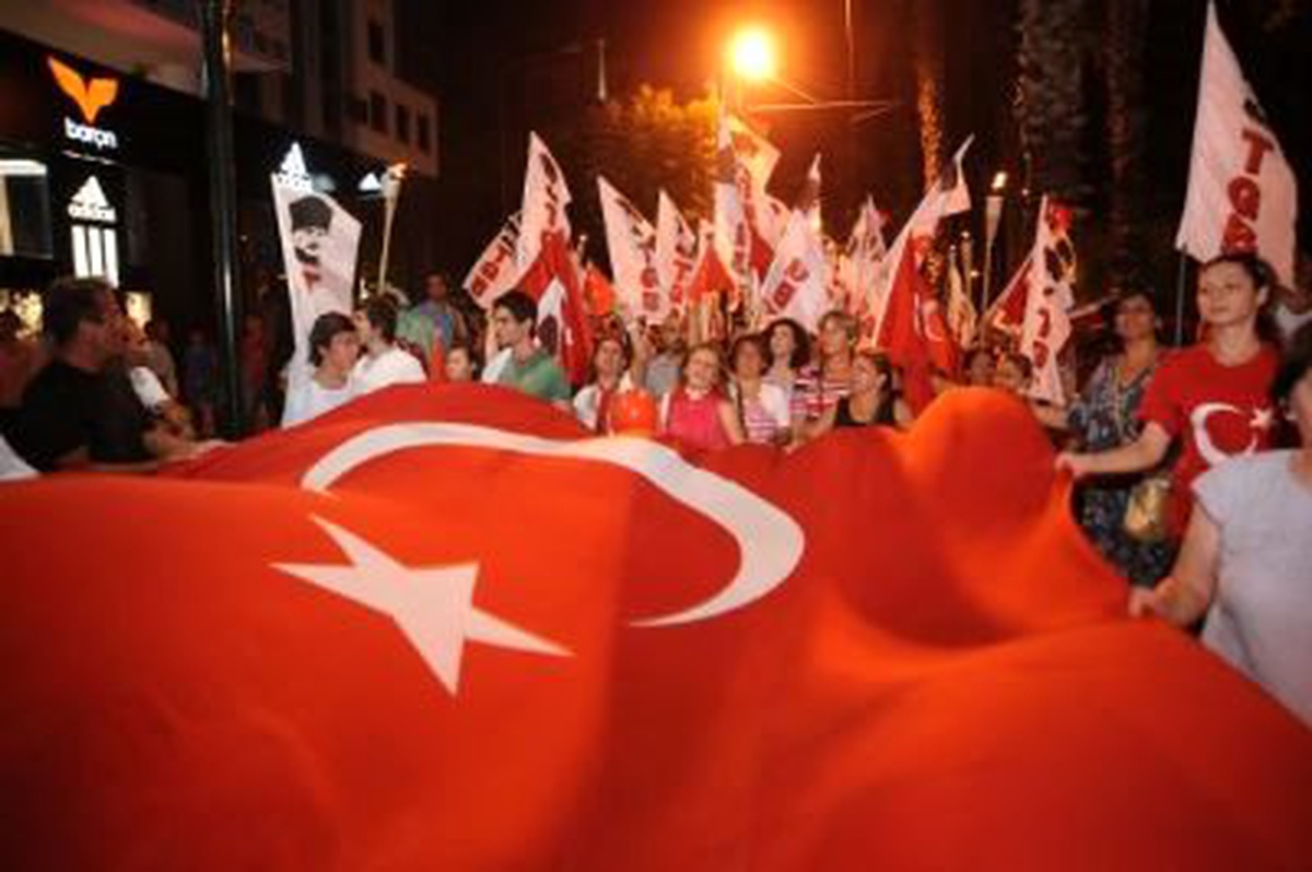 Büyük Zafer\'in 90. Yıl Dönümü