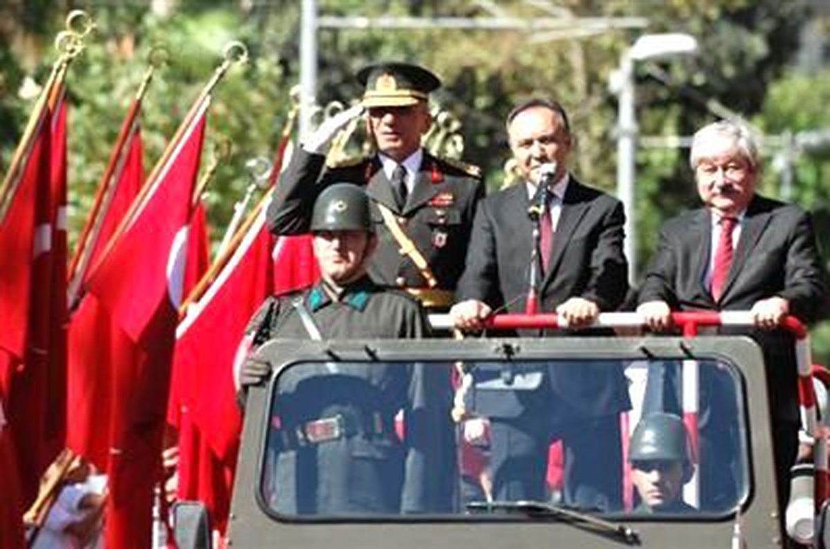 Büyük Zafer\'in 90. Yıl Dönümü