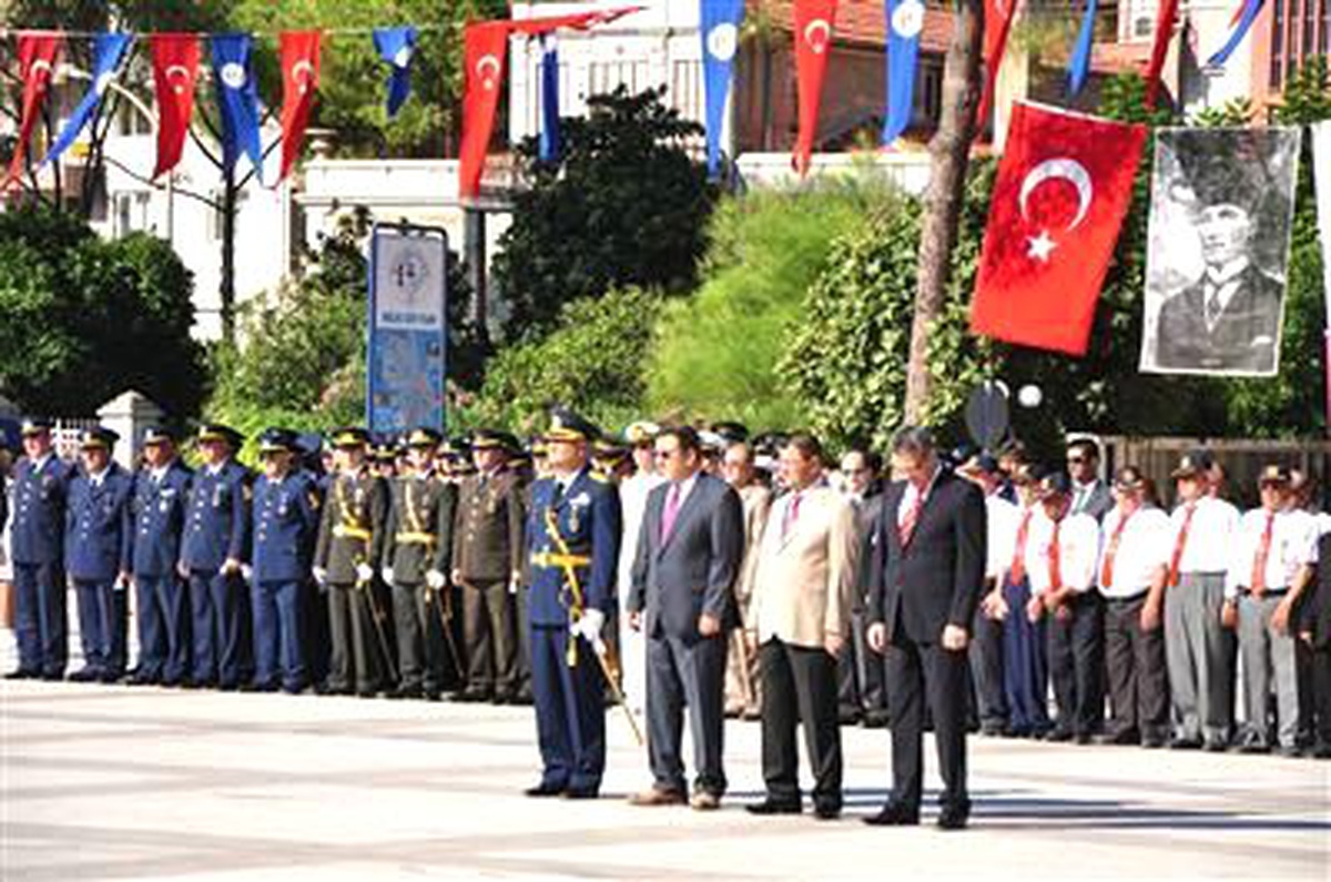 Büyük Zafer\'in 90. Yıl Dönümü