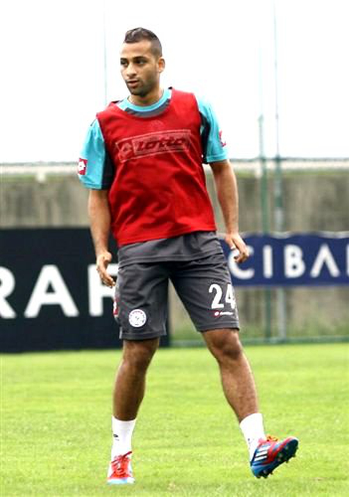 Çaykur Rizespor\'a Mısırlı Ön Libero