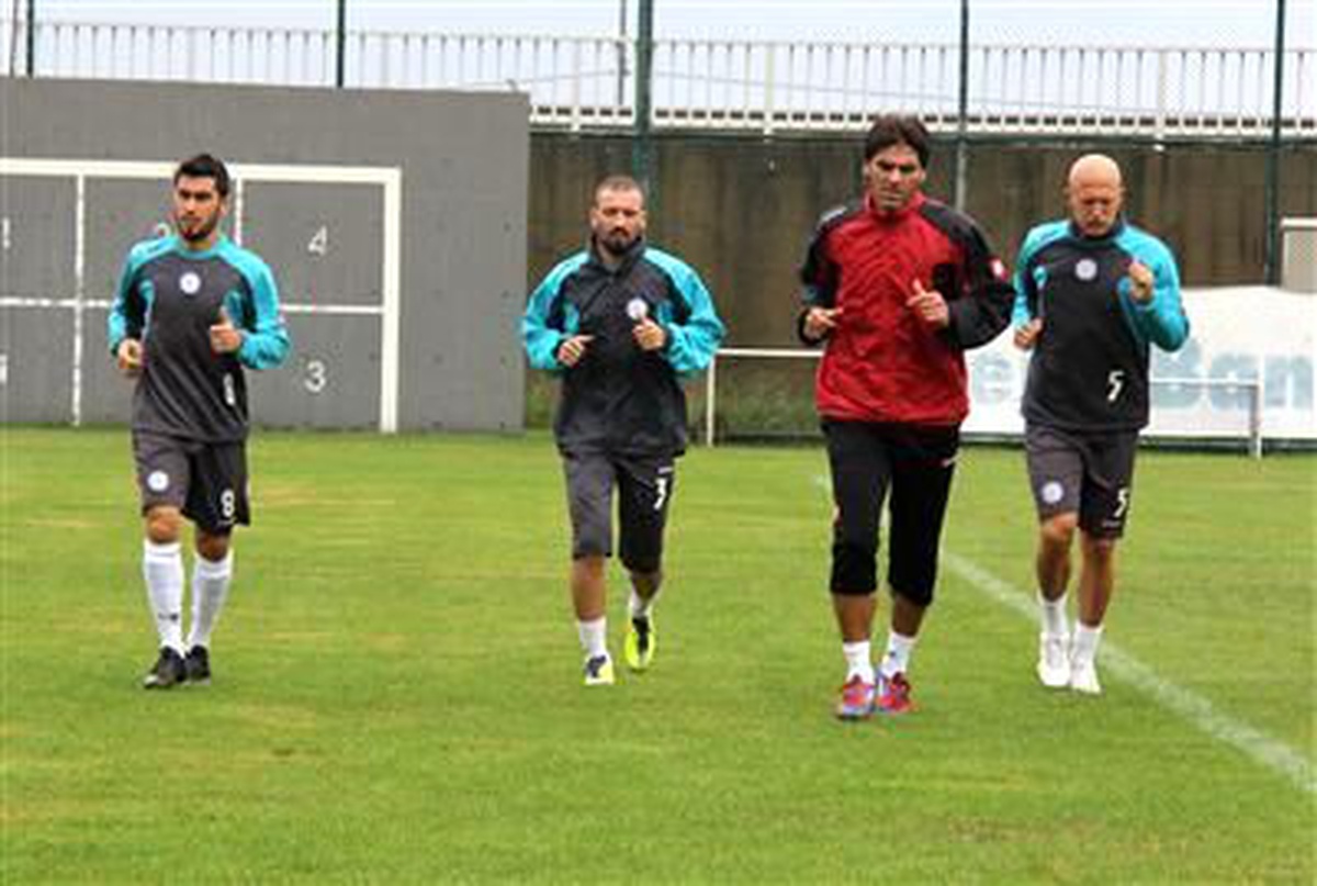 Çaykur Rizespor Adana\'ya Gitti