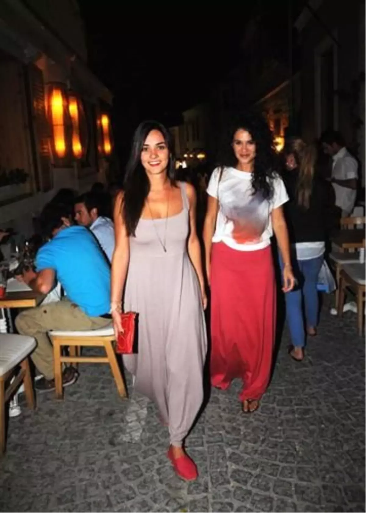 Çeşme\'de Bir Aşk İddiası Daha