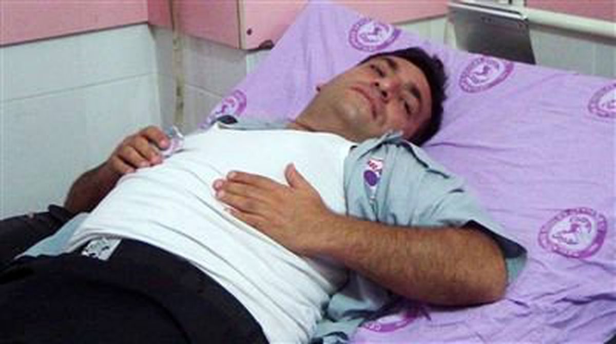 Ceylanpınar\'da Servis Minibüsü Devrildi: 12 Yaralı