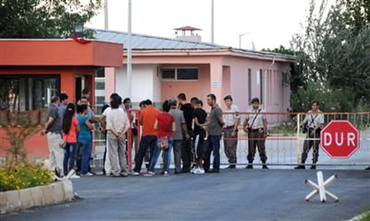 Cezaevinde Gerginlik İddiası