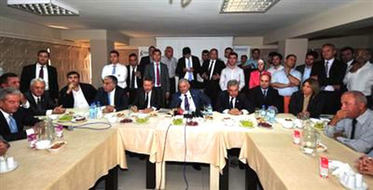 CHP\'li Belediye ile Ulaştırma Bakanlığı\'nın Örnek İşbirliği