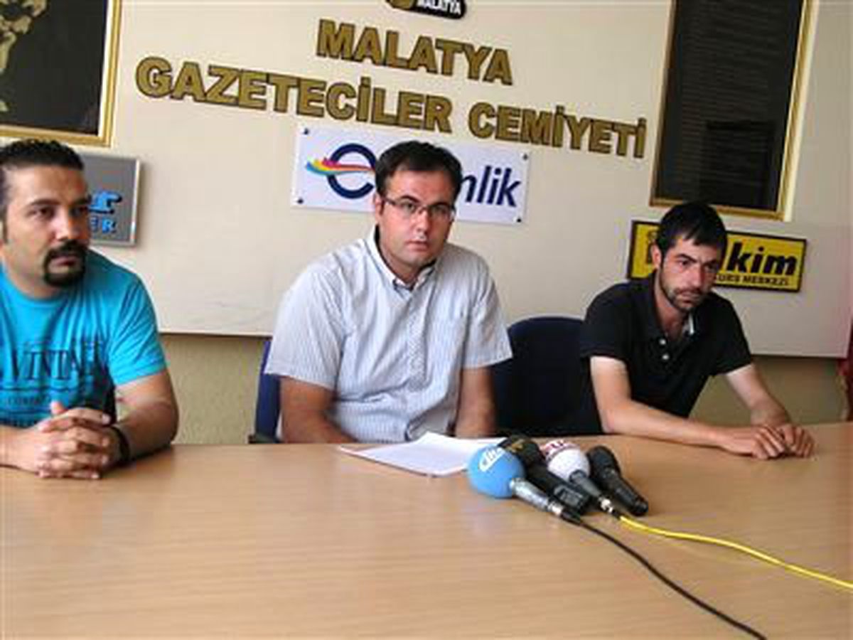 CHP Malatya İl Gençlik Kolları Görevden Alındı